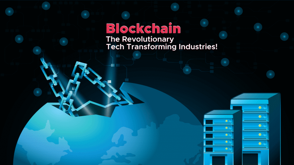 Blockcgain Technology