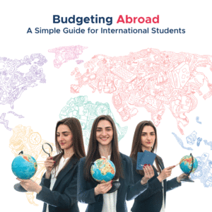 studying abroad budgeting